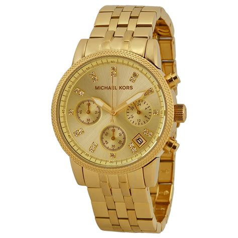 michael kors ritz chronograph